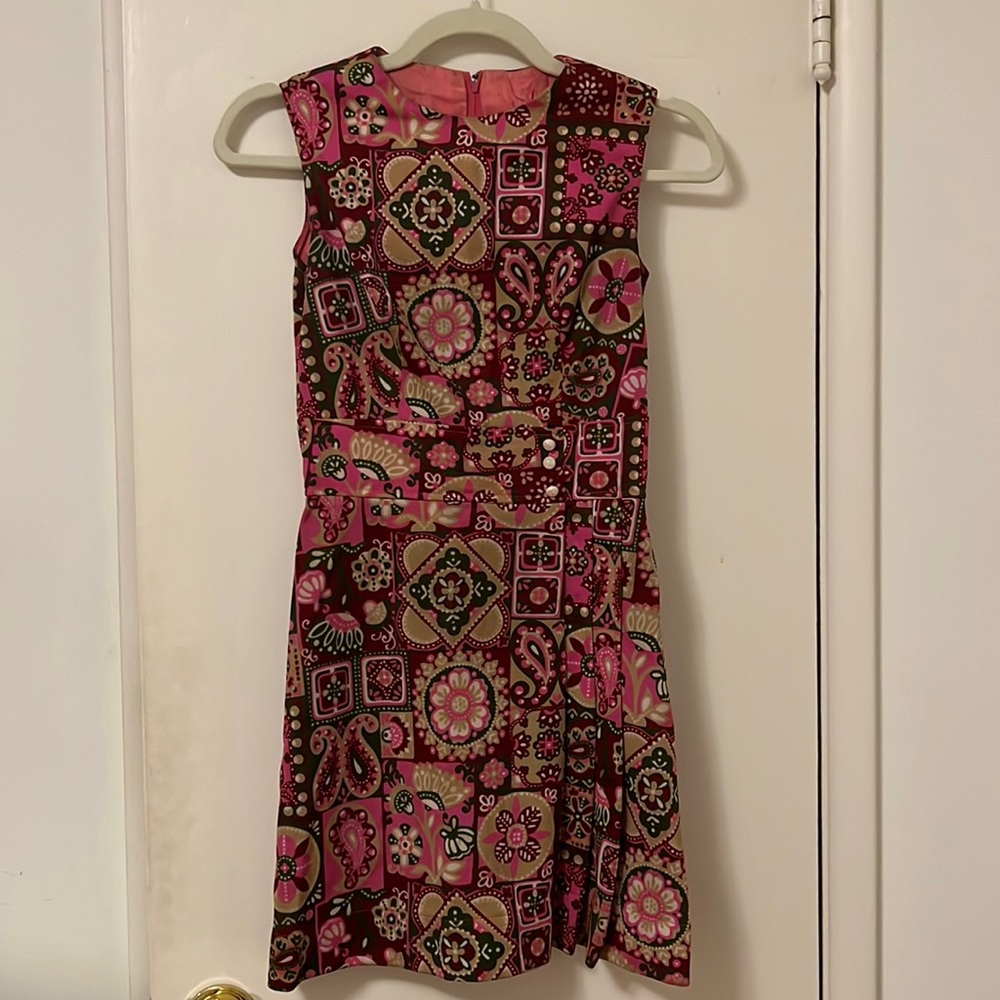 Vintage dress!